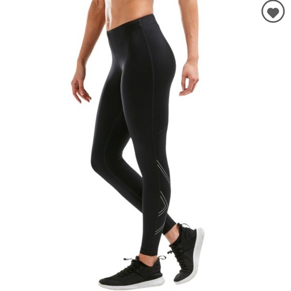 Womans 2xu Aspire Compression Tights 